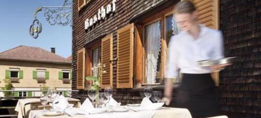Die besten Arbeitgeber: Hotel Gasthof Krone in Hittisau/Bregenzerwald