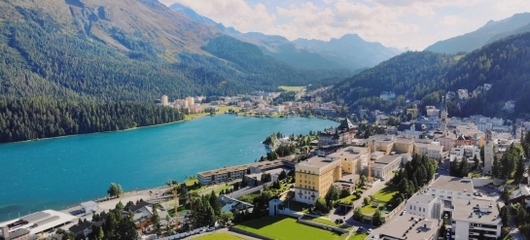 Die besten Arbeitgeber: Das Kulm Hotel***** im Nobelort St. Moritz